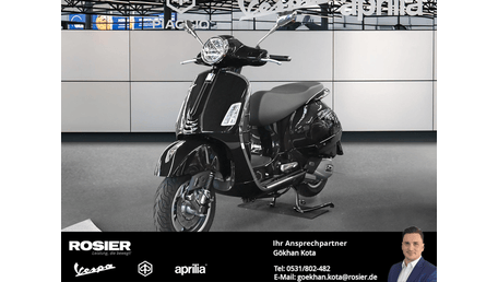 Vespa GTS