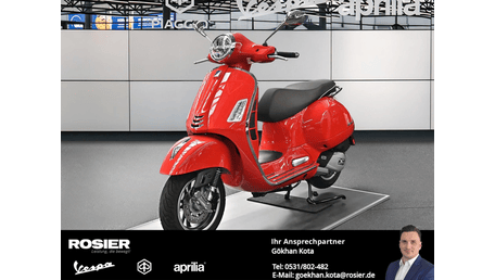 Vespa GTS