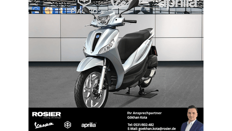 Piaggio Medley