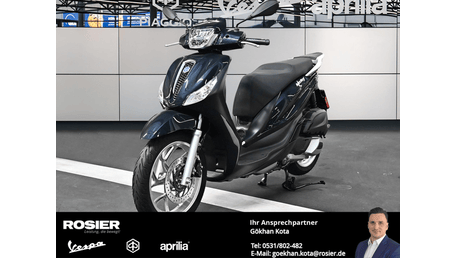 Piaggio Medley