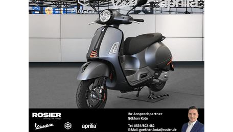 Vespa GTS