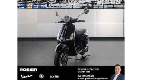 Vespa Elettrica