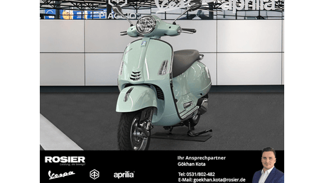 Vespa GTS