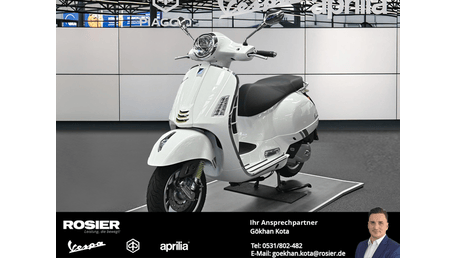Vespa GTS