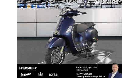 Vespa GTS