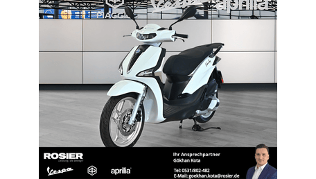 Piaggio Liberty