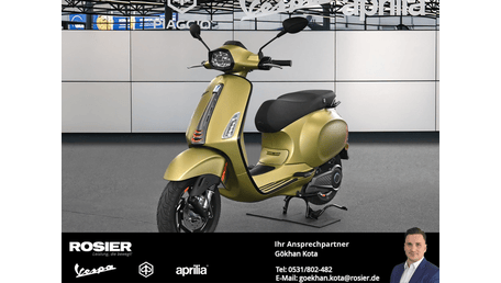 Vespa Elettrica