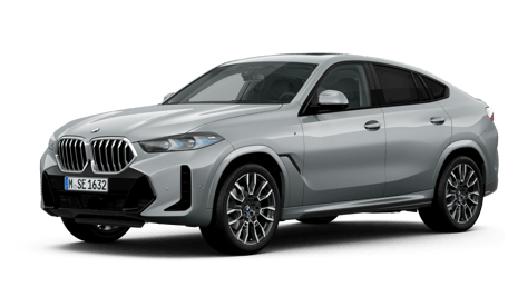 BMW X6 M