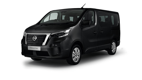 Nissan Primastar