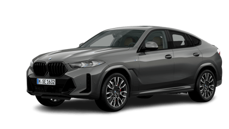 BMW X6 M