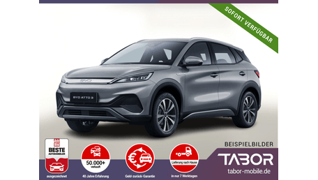 BYD ATTO 3