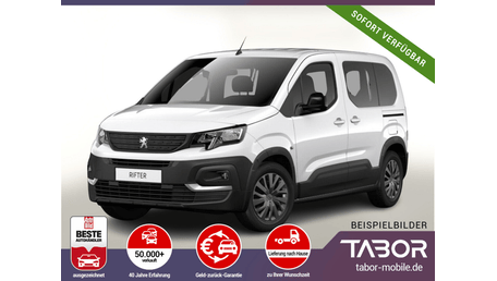 Peugeot e-Rifter