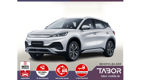 BYD ATTO 3