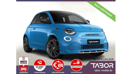 Abarth 500e