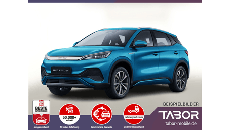 BYD ATTO 3