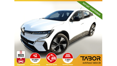 Renault Mégane E-Tech