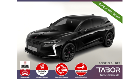 DS Automobiles DS4