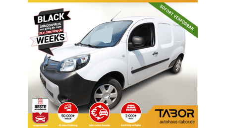 Renault Kangoo E-Tech