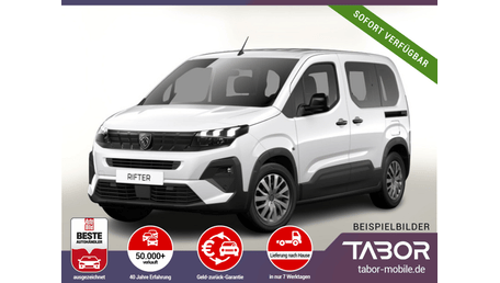 Peugeot Rifter
