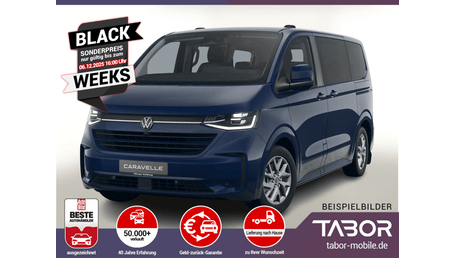 Volkswagen Caravelle