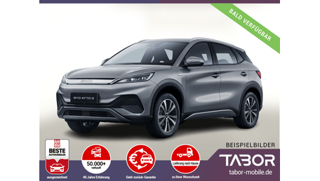 BYD ATTO 3
