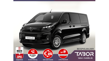 Peugeot Traveller