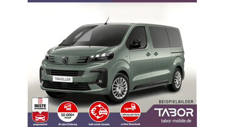 Peugeot Traveller