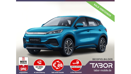BYD ATTO 3