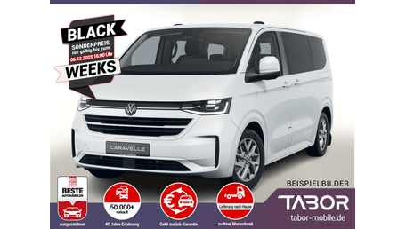 Volkswagen Caravelle