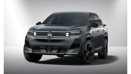 Citroën C5 Aircross