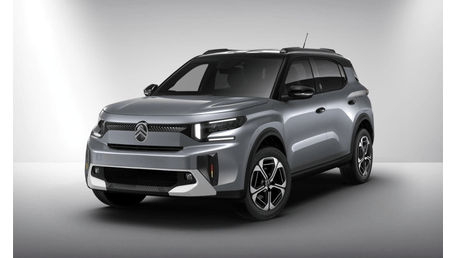 Citroën C3 Aircross