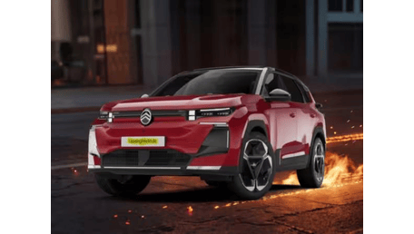 Citroën C5 Aircross