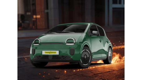 Renault Twingo E-Tech