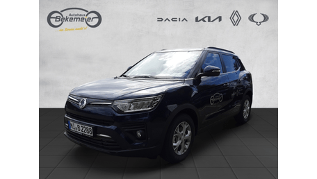 SsangYong Tivoli