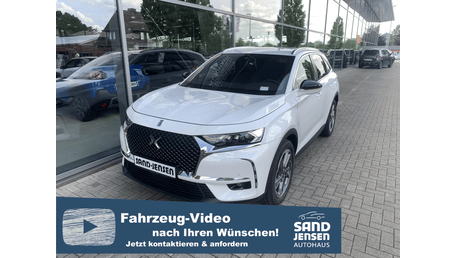 DS Automobiles DS7 Crossback