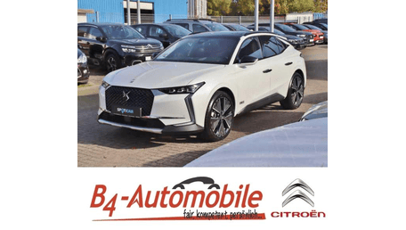 DS Automobiles DS4