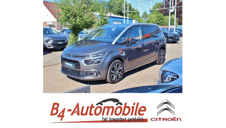 Citroën Grand C4 SpaceTourer