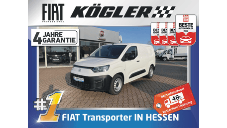 Fiat E-Doblo