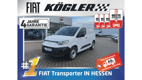Fiat E-Doblo