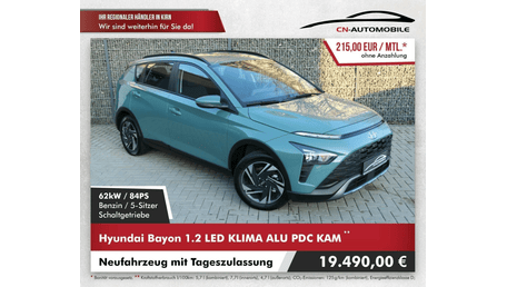 Hyundai BAYON