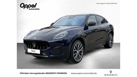 Maserati Grecale
