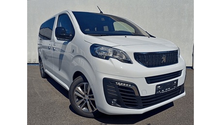 Peugeot Traveller