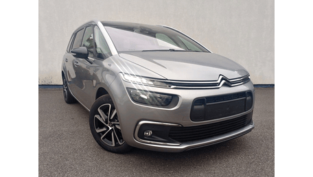 Citroën Grand C4 SpaceTourer