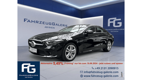 Mercedes-Benz CLS
