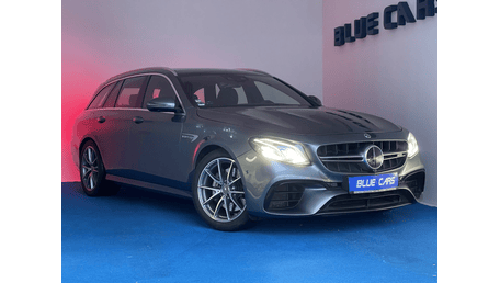 Mercedes-Benz E 63 AMG