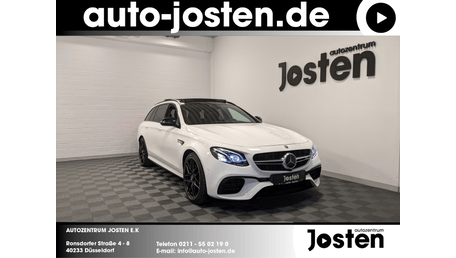 Mercedes-Benz E 63 AMG