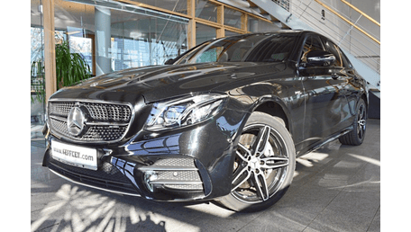 Mercedes-Benz E 53 AMG