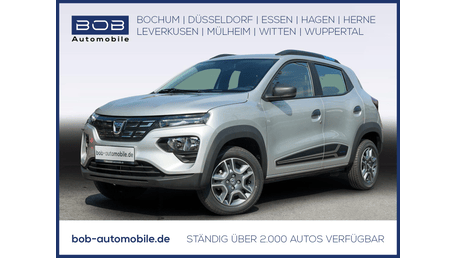 Dacia Spring