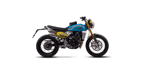 Fantic Scrambler