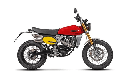 Fantic Scrambler
